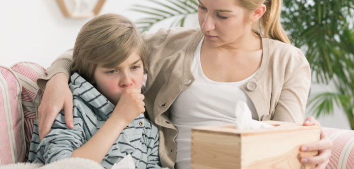 reizhusten bei kindern