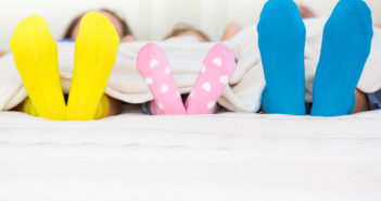 Socken für die ganze Familie – Alles andere als langweilig! yarruta/123RF.COM