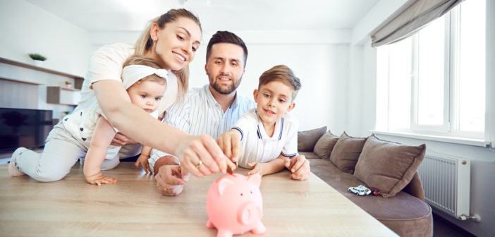 Geldanlage für Familien: Edelmetalle sind nach wie vor krisenfest © fotolia.com - Studio Romantic