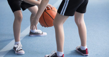 Basketball: Der perfekte Sport für Kinder photographee.eu/depositphotos.com