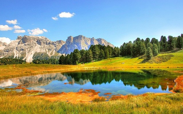 Südtirol ist nicht nur landschaftlich einzigartig, sondern bietet auch jede Menge Abwechslung für die ganze Familie | pixabay.com