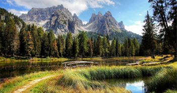 Das Panorama Südtirols ist in vielen Regionen einfach unbeschreiblich schön | pixabay.com